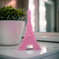 Eiffel Tower Candle