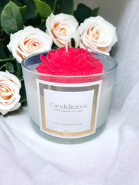 Flower Amore Candle