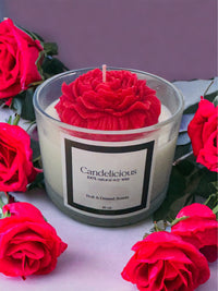 Flower Amore Candle