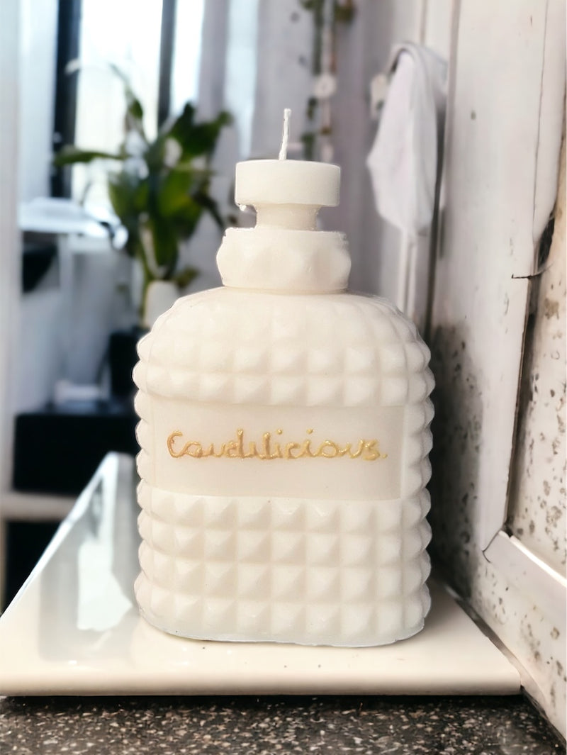 Candelicious Perfume Bottle