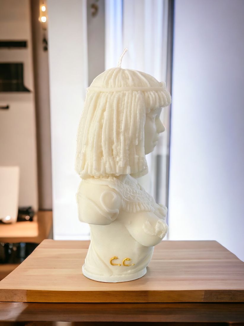 Cleopatra Candle