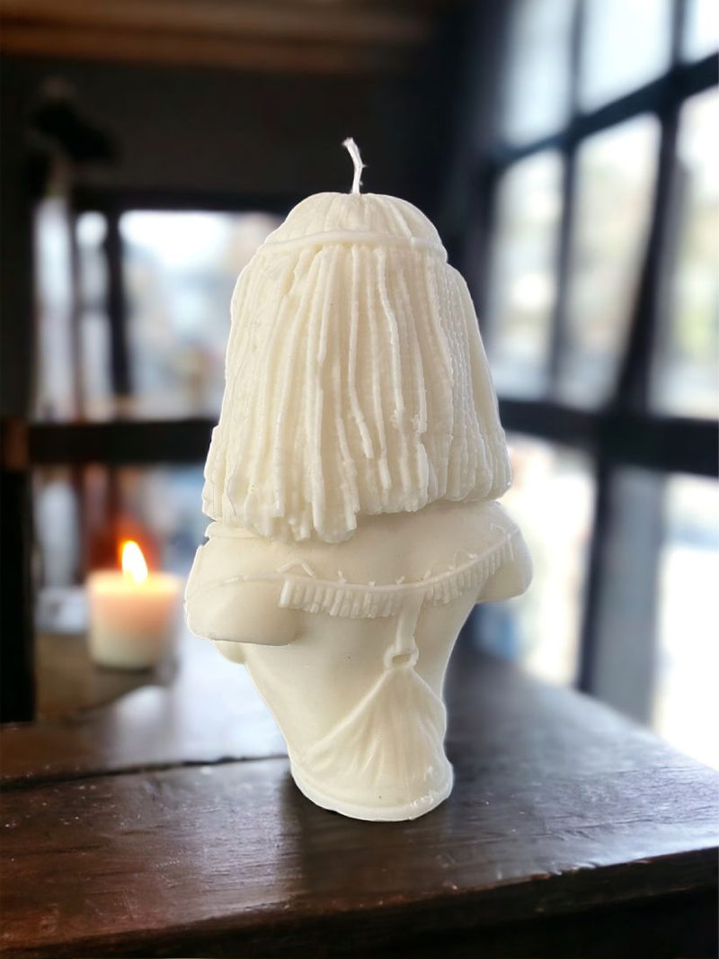 Cleopatra Candle