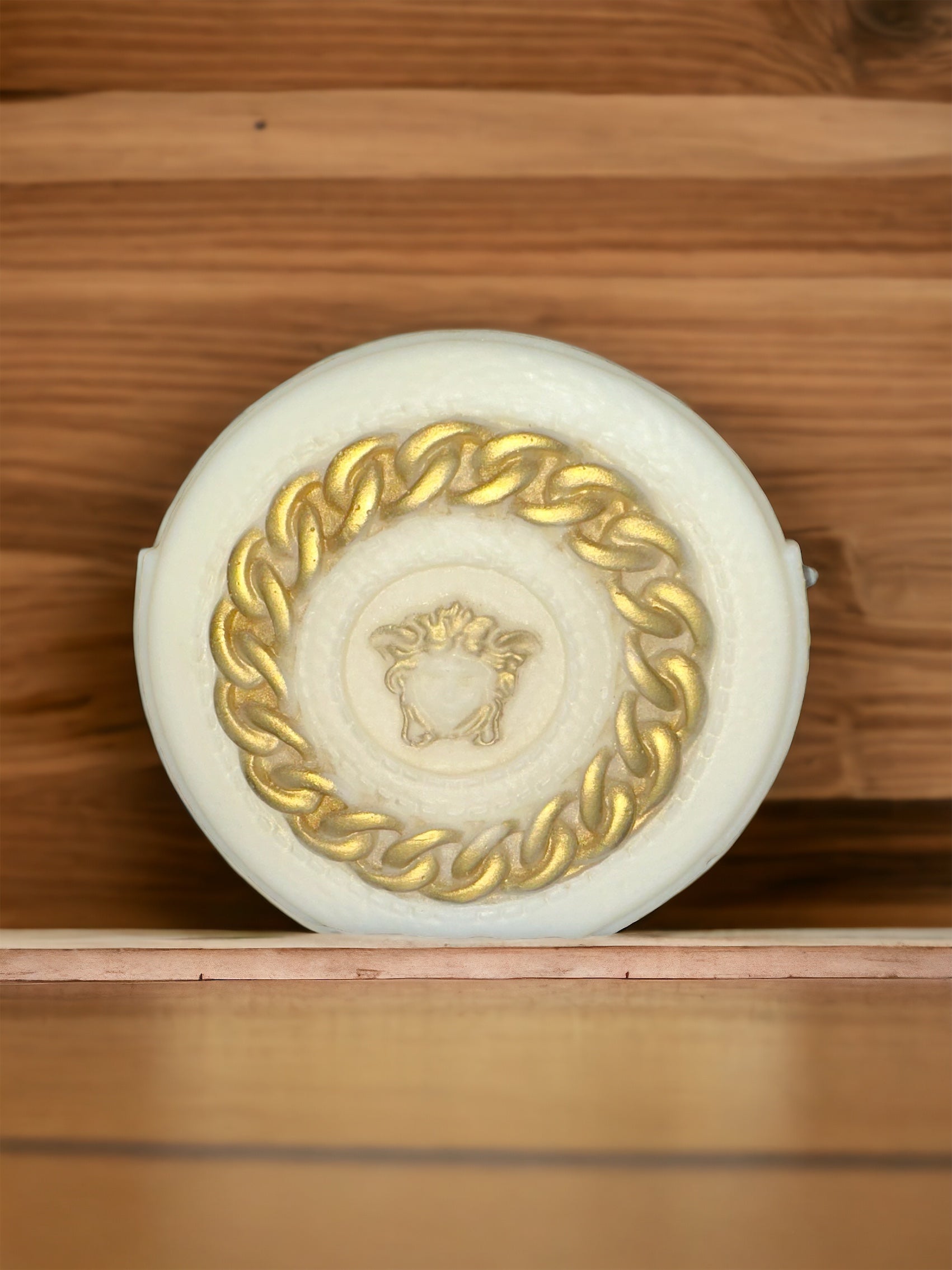 Versace purse candle – Candelicious Versace purse candle – Candelicious