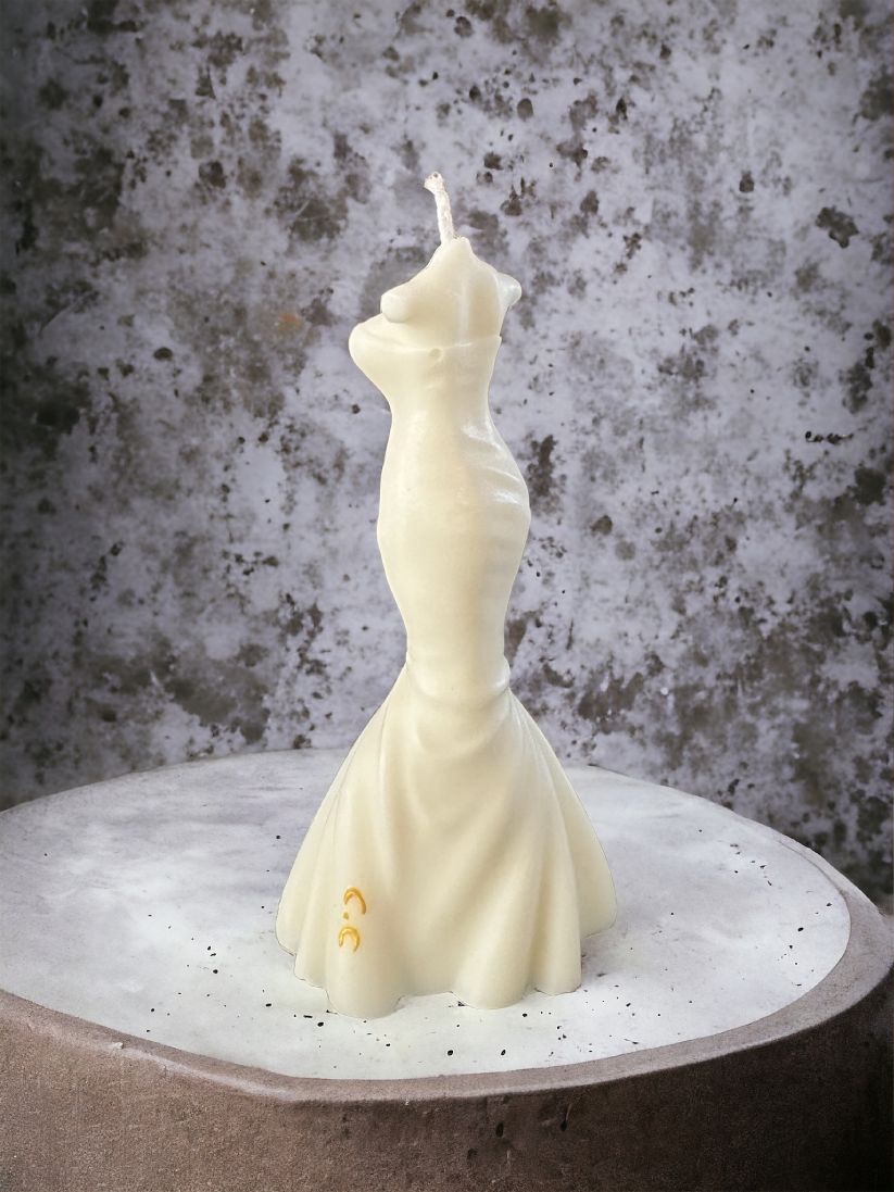 Glow Dress Candle