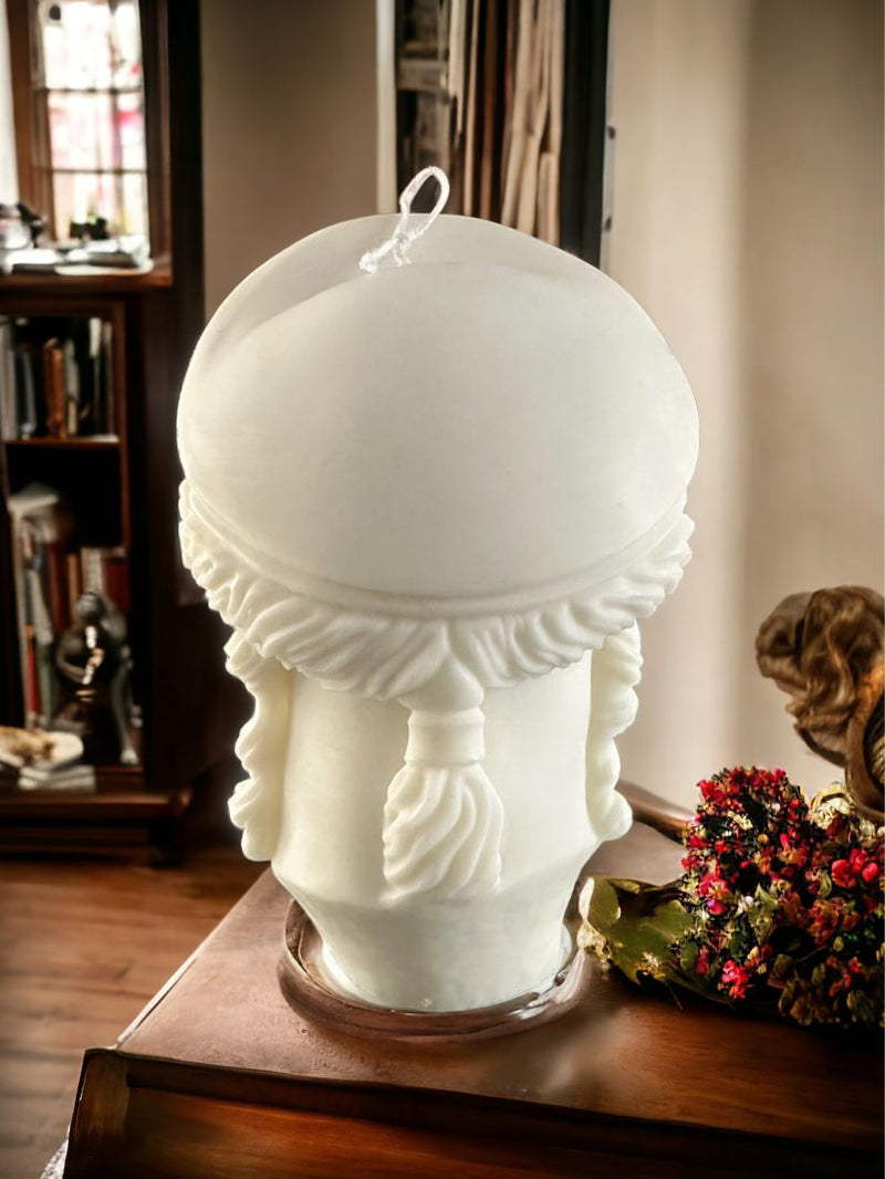 Goddess Hera Candle