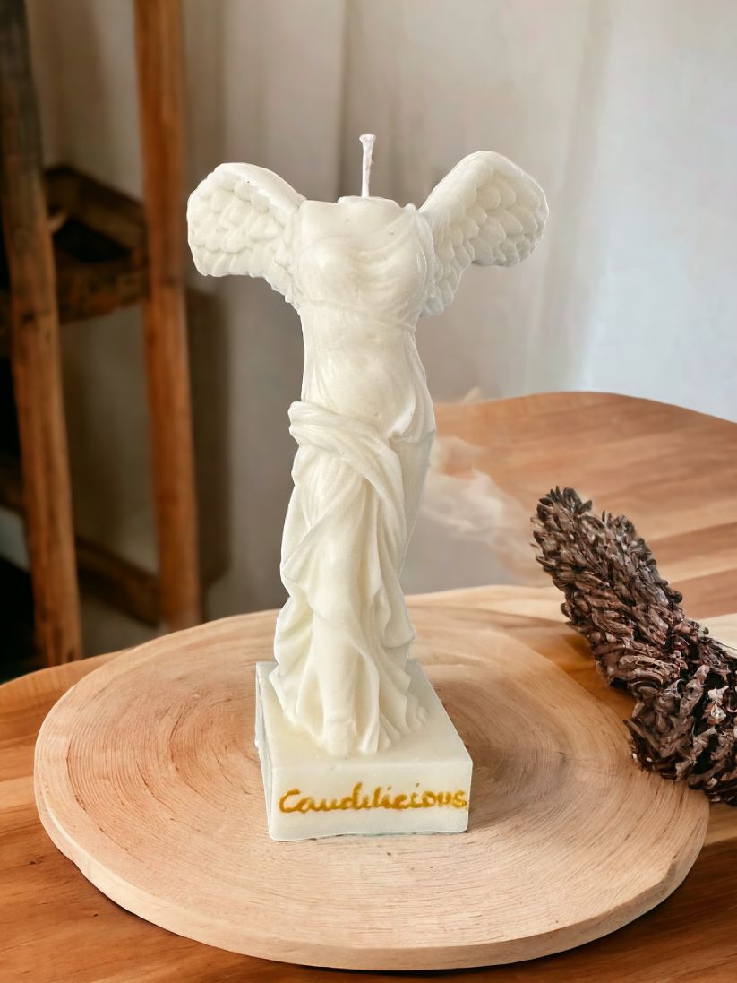 Guardian Angel Candle