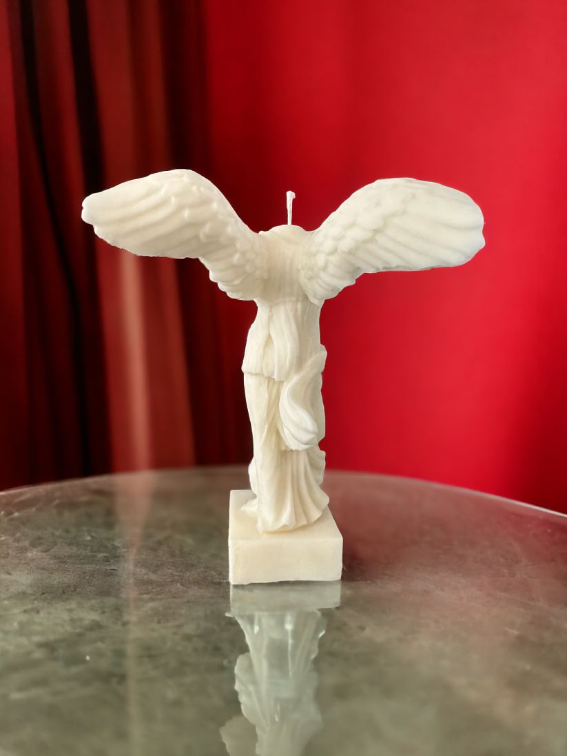 Guardian Angel Candle