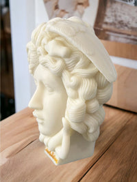 Medusa Candle